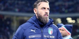 Coronavirus: Daniele De Rossi è ricoverato allo Spallanzani