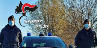 Castiglione: stalker bresciano 47enne agli arresti domiciliari