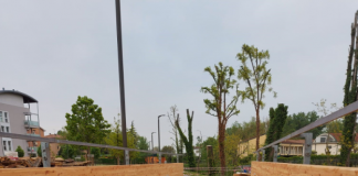 Proseguono i lavori della ciclopedonale del canale Correntino