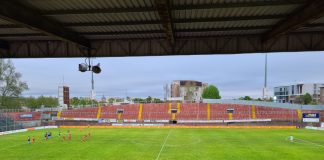 Calcio Serie C: Mantova ko contro il Legnago, ma ancora in zona playoff