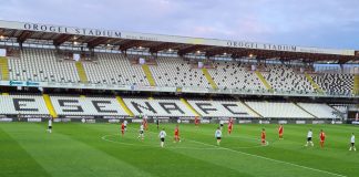Calcio Serie C: Il Mantova fa 0-0 a Cesena ed è salvo. Il sogno playoff continua