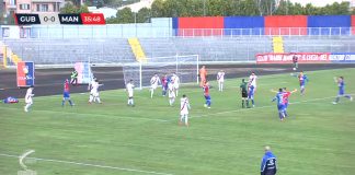 Calcio Serie C: Gli highlights di Gubbio-Mantova 0-0