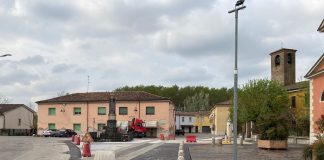 Formigosa, in dirittura d’arrivo la riqualificazione di Piazza Diaz