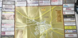 Ecco la nuova mappa della Città di Bozzolo: distribuite già 5.000 copie