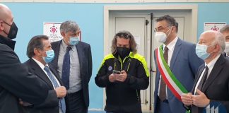 A Castiglione da domani 600 dosi al giorno. Vaccinato il 90% degli over 80