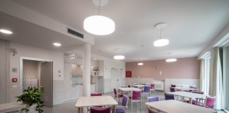 Nuovo look per il Centro Diurno del Mazzali nella nuova sede di via Trento Nuovo look per il Centro Diurno del Mazzali nella nuova sede di via Trento