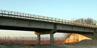 Dal 7 al 14 febbraio senso unico alternato sul ponte di Casalmaggiore