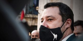 Covid, Salvini: “Entro metà maggio il coprifuoco può essere cancellato”