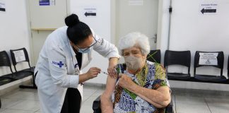 Tutti gli over 80 mantovani chiamati per la vaccinazione: il 90% ha ricevuto la prima dose Tutti gli over 80 mantovani chiamati per la vaccinazione: il 90% ha ricevuto la prima dose