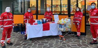 Vita sana e corretta alimentazione, il 10 aprile iniziativa della Croce Rossa al mercato contadino