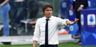 Conte “Importante la vittoria con la Juve all’andata”