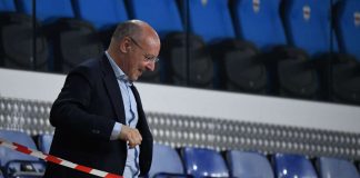 Marotta “Vogliamo che Conte resti, non c’è un piano B”