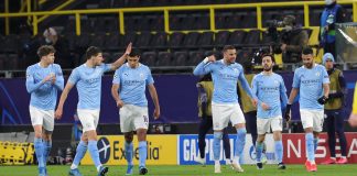 Manchester City in finale di Champions, 2-0 al Psg