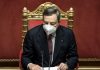 Draghi “Italia non è come dovrebbe essere, con Pnrr cambio di passo”