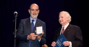 Fondazione Guido Carli premia 14 personalità imprenditoria, sport,danza