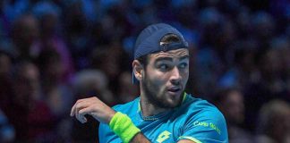 Berrettini cede in finale a Madrid contro Zverev