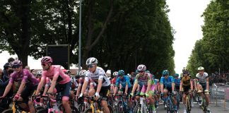 Van der Hoorn vince la terza tappa del Giro d’Italia