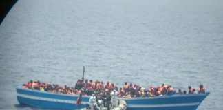 Alarm Phone “Barca naufraga nel Mediterraneo, un morto e 23 dispersi”