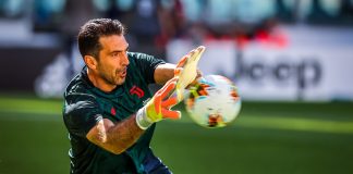 Buffon “A fine stagione l’addio definitivo con la Juve”