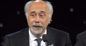 David Donatello per miglior film a “Volevo nascondermi”