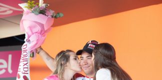 Seconda volata vincente di Ewan al Giro