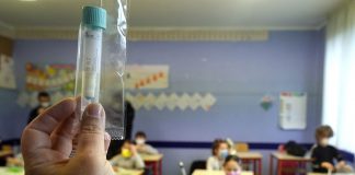 Via libera ai tamponi salivari “Opportunità per screening scolastici”