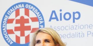 Sanità privata, Barbara Cittadini confermata presidente nazionale Aiop