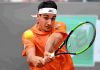Sonego si ferma in semifinale a Roma contro Djokovic
