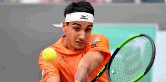 Sonego si ferma in semifinale a Roma contro Djokovic