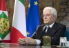 Omofobia, Mattarella “La violenza spinge verso il fanatismo”