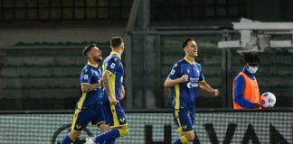Verona-Bologna 2-2, decimo posto ancora da assegnare