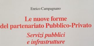 Partenariato pubblico-privato, un libro ne spiega le difficoltà