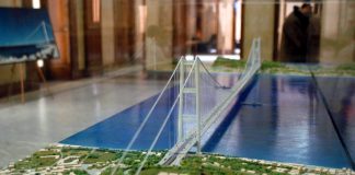 Ponte sullo Stretto, con le tre campate si torna al punto di partenza