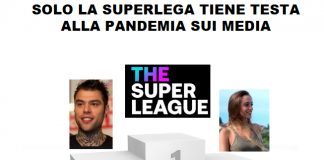 Media, solo la Superlega tiene testa alla pandemia