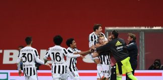 Coppa Italia alla Juventus, in finale battuta 2-1 l’Atalanta