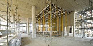 Edilizia, a marzo produzione in rialzo