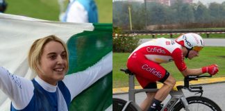 Jessica Rossi ed Elia Viviani portabandiera azzurri a Tokyo