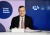 Draghi “Italia favorevole a sospendere i brevetti sui vaccini”
