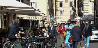 Covid, dal 24 maggio tutta Italia zona gialla