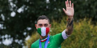 Nizzolo vince in volata la 13^ tappa del Giro2021