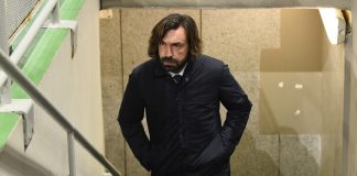 Pirlo “Alla Champions ci crediamo. Futuro? Decide il club”