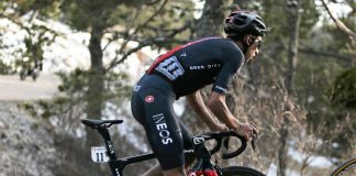 Fortunato vince tappa sullo Zoncolan, Bernal padrone del Giro