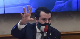 Salvini “Azzeriamo il Codice degli Appalti, usiamo le norme Ue”