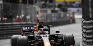 Verstappen vince a Montecarlo davanti a Sainz