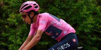 Campenaerts vince la 15^ tappa del Giro, Bernal in rosa
