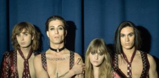 Eurovision, negativo test droga per leader dei Maneskin