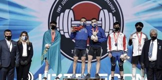 Massidda d’oro nei 61 kg ai Mondiali pesi Junior