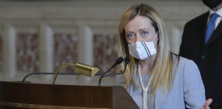 Governo, Meloni “Continuità tra Conte e Draghi”