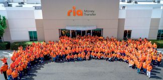 Ria Money Transfer, partnership tecnologica con Mooney