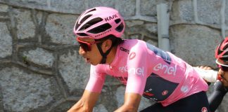 Affini terzo nell’ultima tappa del Giro. Bernal vince la corsa rosa